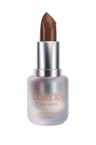 Parlatıcı & Nemlendirici Ruj Mocha Bare 01 / Yoğun Parlaklık Ve Nem Veren Dolgunlaştırıcı Joy Lush Gloss Stick Kahverengi