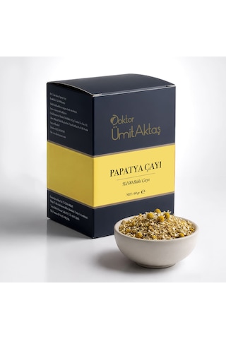 Dr. Ümit Aktaş Papatya Çayı 60 G