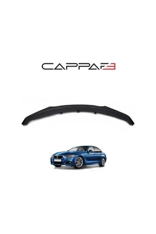 Bmw F30 Ön Tampon Lip Uyumlu 2011-2019