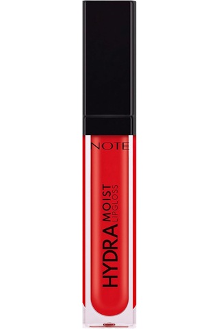 Hydramoist Lipgloss 09 Heartbreaker Nemlendirici Dudak Parlatıcısı, Kırmızı 0