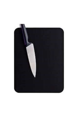 Esnek Kesme Tahtası Siyah Siyah