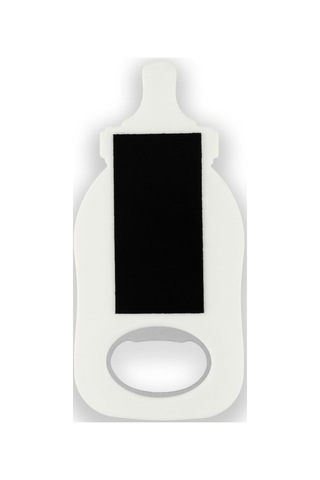 Biberon Magnet Açacak Vgbıb 100 Adet Beyaz