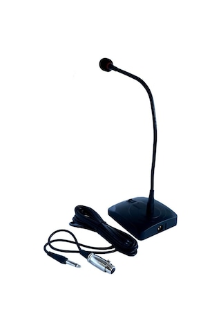Gold Audio Gm820 Masa Üstü Kablolu Kürsü Mikrofon