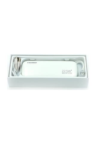 Fd06 20.000 Mah Kablolu Powerbank Beyaz