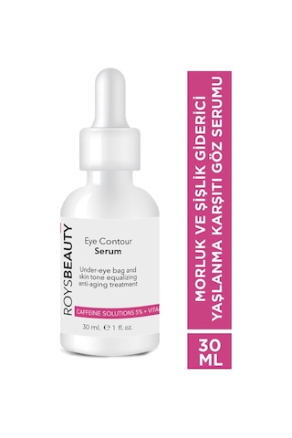 Roys Beauty Eye Contour Serum 30 ML