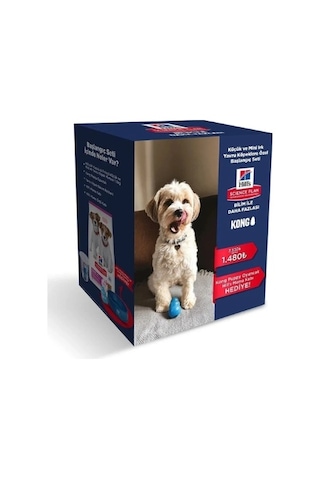 Hill's Science Plan Yavru Köpek Başlangıç Seti