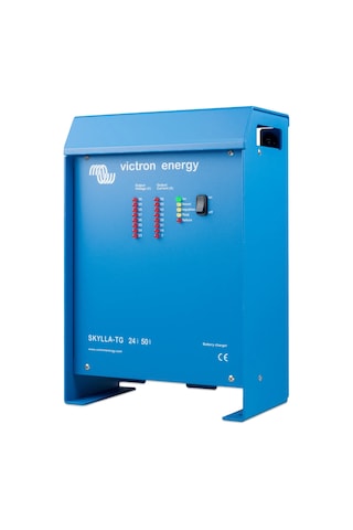Victron Energy Skylla-tg Şarj Cihazı 24/50 1+1 Sdtg2400501