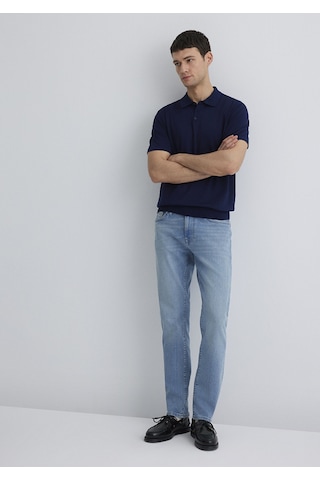 Mavi - Marcus Mavi Black Açık Indigo Mavisi Jean Pantolon 0035189346 Mavi