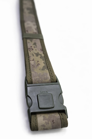 Anadolu Tactical Askeri Palaska Kemer Taktik Dayanıklı Outdoor Asker Kemeri Yeşil