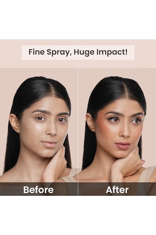 3b Trend Make-up Fix Sprey Makyaj Sabitleyici Uzun Süre Kalıcı