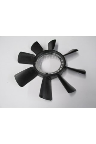 Audı A6 98/01 Radyatör Fan Kanadı 2.4 Cc 8 Kanat Bfn