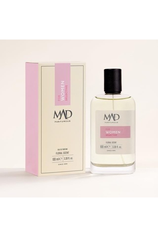 C101 Selective Eau De Parfum Edp 100 Ml Kadın Parfüm Portakal, Manolya & Amber İle Işıltılı Diğer