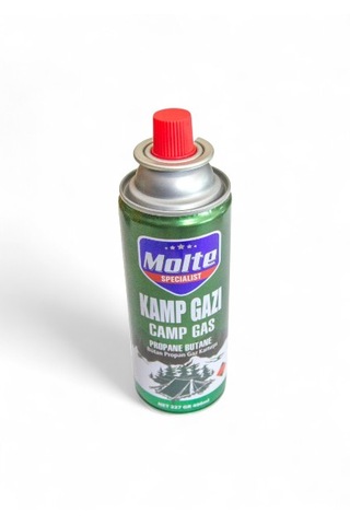 Molte 400 Ml Kamp Gazı