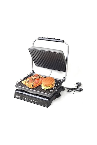 Dökümix Ultra Plus Organik Demir Döküm Izgara & Tost Makinesi