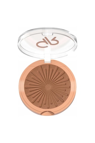 Sun Bright Bronzer Powder No: 02 Sun City - Işıltılı Bronzlaştırıcı Pudra Diğer