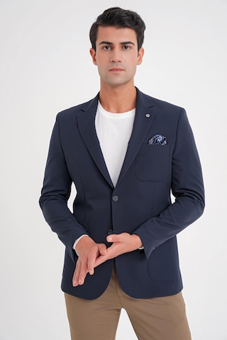 Efor C 697 Ceket Regular Fit Lacivert-1 Casual Lacivert