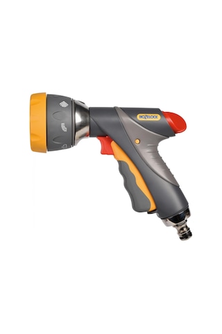 Hozelock 2694H Yuvarlak Başlıklı 7 Ayarlı Hortum Tabancası Pro