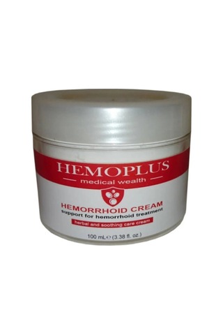 Hemoplus Rahatlamanız İçin Masaj Kremi 100 Ml X 1 Adet 56371217