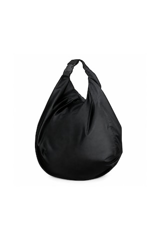 Microcase Bisiklet Scooter Kask Geniş Taşıma Çantası Kask Kılıfı 65x65 Cm Al5615 Siyah