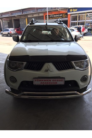 L 200 2007 -2014 On Çiftli Bıyık