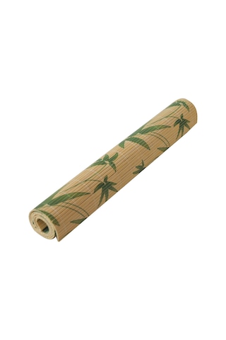 Servizio - Bamboo Amerikan Servis Bej - Yeşil