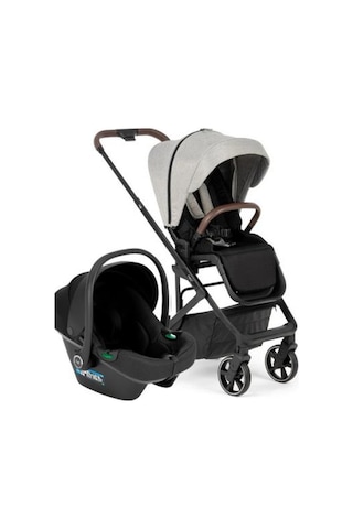 Bagi Neo 2 Travel Sistem Bebek Arabası Greyson - Black