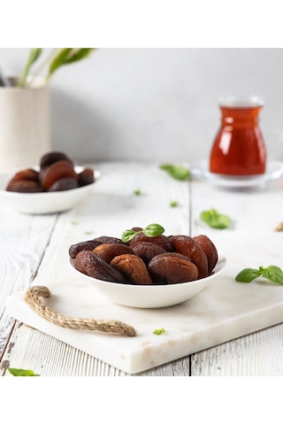 Antep Pazarı Güneş Kurusu Kayısı Malatya Yeni Mahsul 400 G