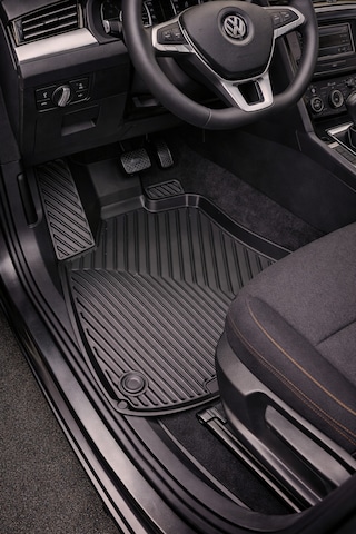 Volkswagen Golf 8 E-tsi 2019+ İle Uyumlu 3d Oto Paspas Premium