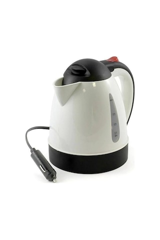 Asben As-201 Su Isıtıcı Kettle 12V Araç Su Isıtıcı  130W 1 Litre T
