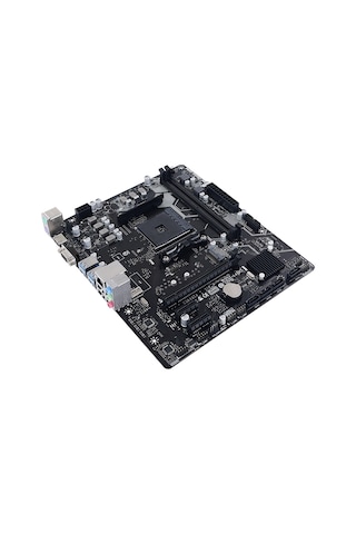 Biostar A520MH AMD A520 4400 MHz (OC) DDR4 Soket AM4 mATX Anakart