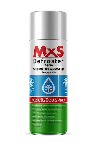Buz Çözücü Sprey Buz Çözücü Sprey