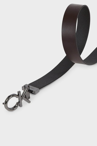 Calvin Klein Erkek Kemer K50k510948 Bax Siyah Siyah