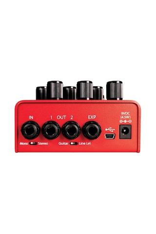 Eventide Micropitch Delay Pedalı