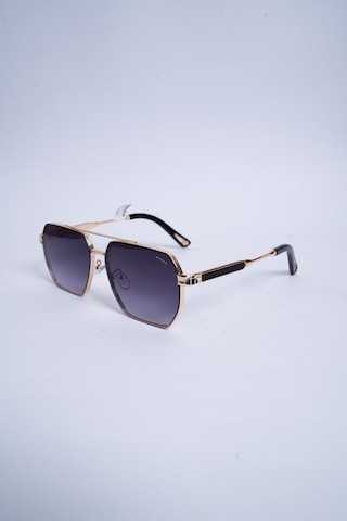Montblack Mb2537 C1 Erkek Güneş Gözlüğü Altın