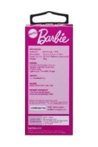 Volkano Mt-50001 Barbie Mini Led Fan Korumalı