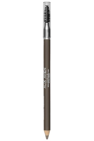 Alix Avien Fırçalı Yumuşak Uçlu Belirginleştirici Kahverengi Kaş Kalemi Eyebrow Expert Powdery Liner 102 Ashy