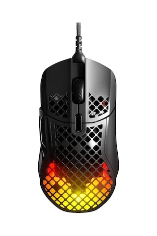 Steelseries Aerox 5 Gaming Mouse 9 Programlanabilir Tuş Ip54 Pc/m