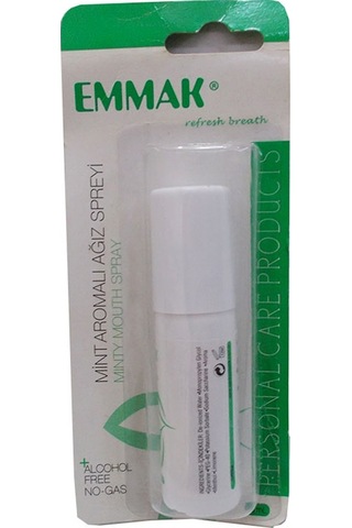Emmak Nane Aromalı Alkolsüz Ağız Spreyi 15 ML