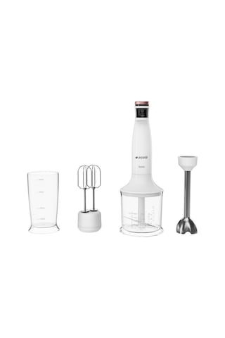 Arçelik HBS 6150 Resital 1500 W Blender Seti