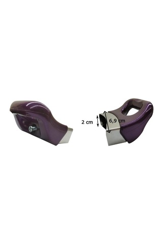 Mor Tencere Tava Yan Kulpları Ve Kapak Kulpu Seti