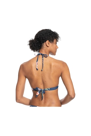 Roxy Roxy Into The Sun Tri Molded Kadın Mavi Bikini Üst Bsp6 Lacivert