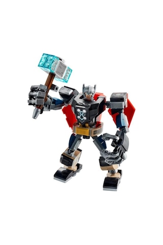 LEGO Marvel Super Heroes 76169 Thor Mech Armor 139 Parça
