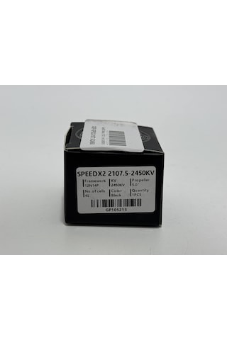 Geprc Speedx2 2107.5 2450 Kv Fpv Drone Motoru