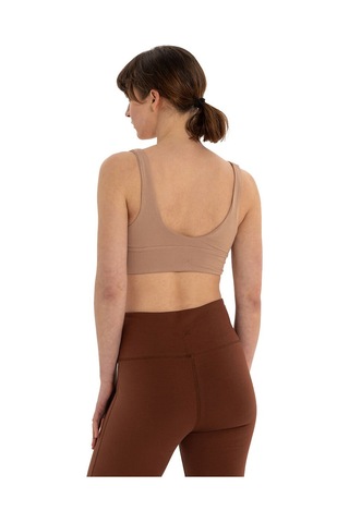 Inguz Ecovero Yoga Bra Bej