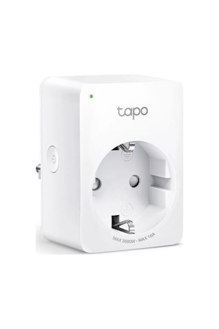 Tp-link Tapo P110 Mini Wi-Fi Akıllı Priz Tekli Paket
