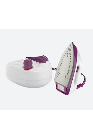 Silter Gazella SPR/MN 2030 1250 W Süper Mini Buhar Kazanlı Ütü