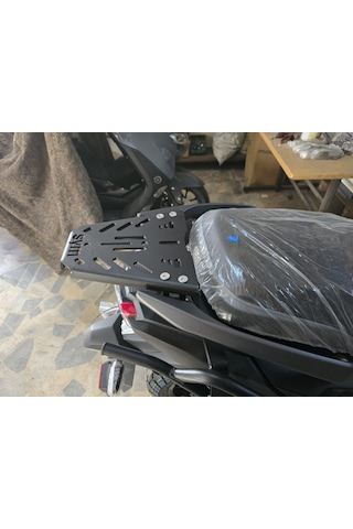 Sym Adx 300 Arka Çanta Taşıma Demiri Siyah