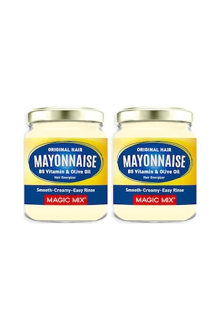 Tr Saç Mayonezi 190 Ml 2 Paketi