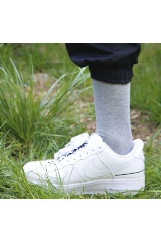 Düz Basic Unisex Çorap 001