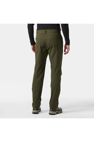 Helly Hansen Men's Holmen 5 Pocket Erkek Pantolon Hha.63521hha.431 Yeşil